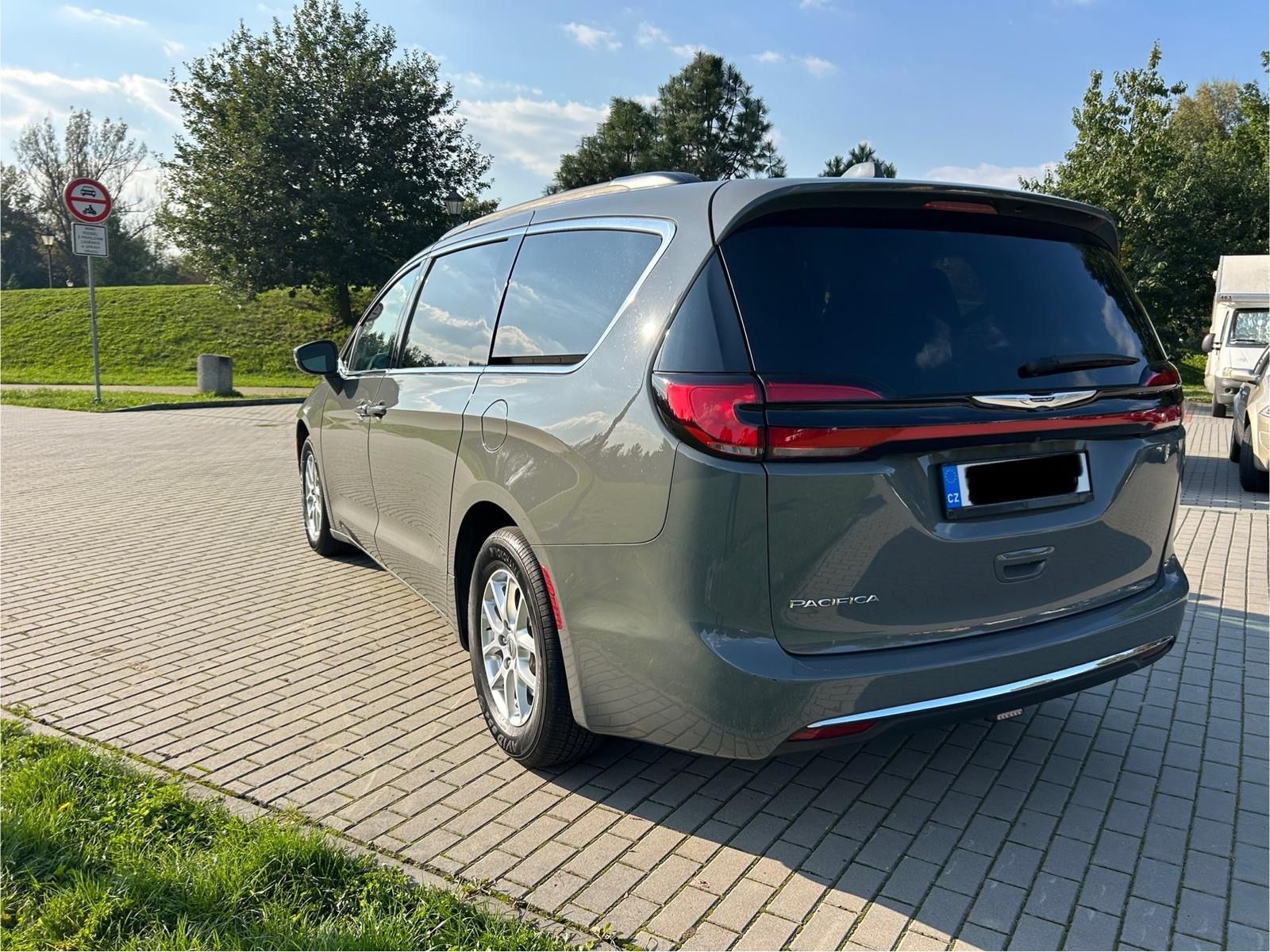Chrysler Pacifica, 3.6L Touring L - fotka 6