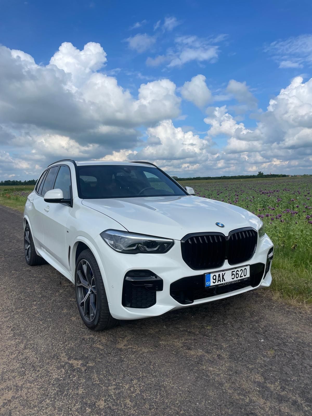BMW X5, BMW X5 2022 TOP STAV!! M sport