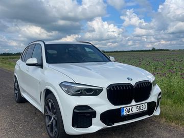BMW X5 2022 TOP STAV!! M sport