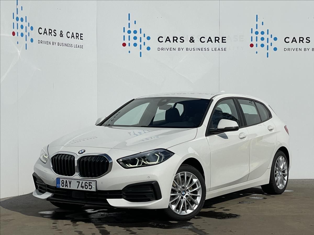BMW Řada 1, 2,0 120d xDrive Advantage A8