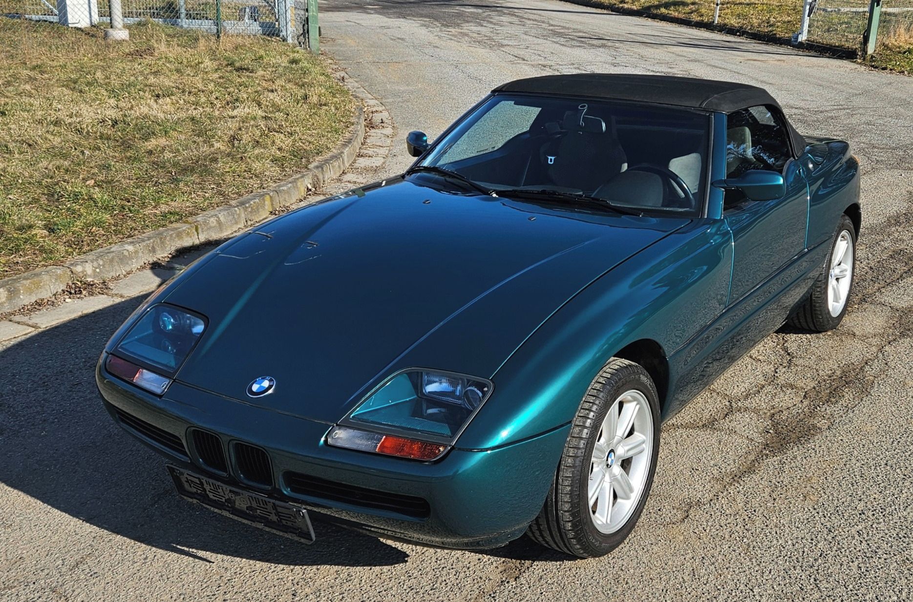 BMW Z1, 2.5i 125kW - fotka 5