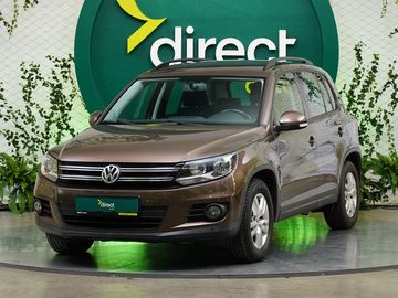 1.4 TSI 90 kW Trend & Fun
