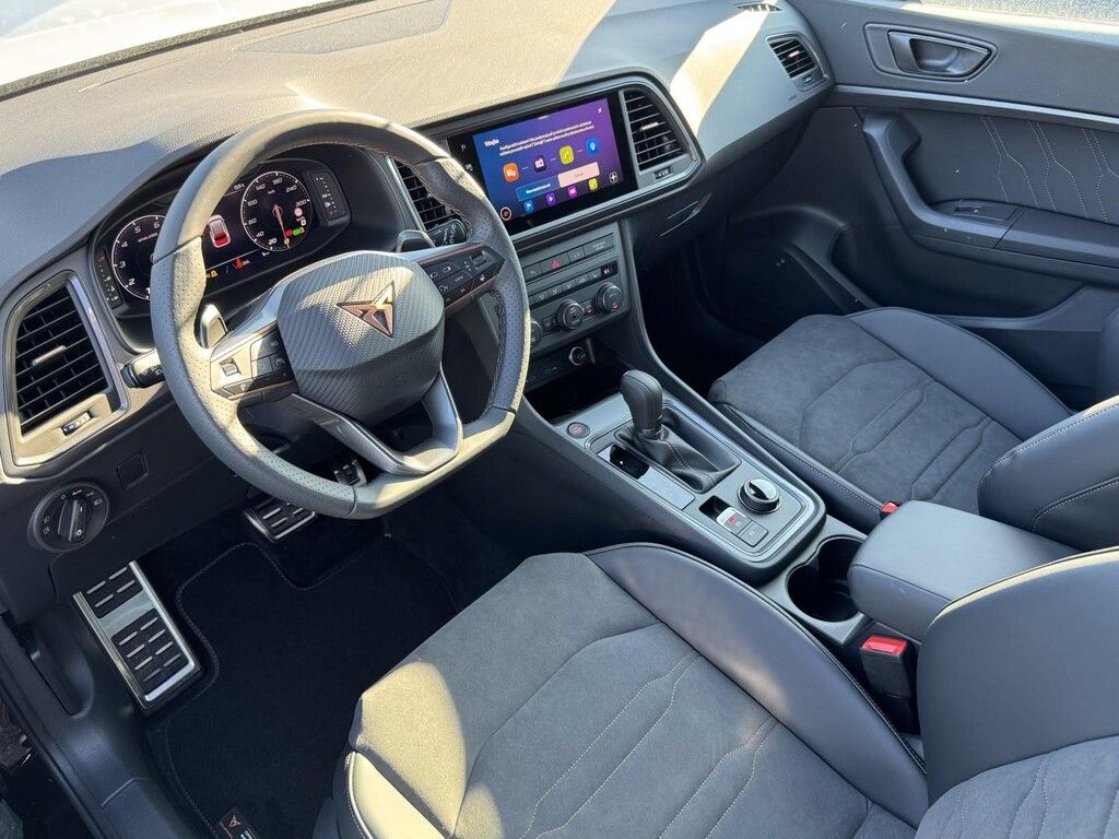 Cupra Ateca, 2.0TSI 140kW 4WD DSG - fotka 4