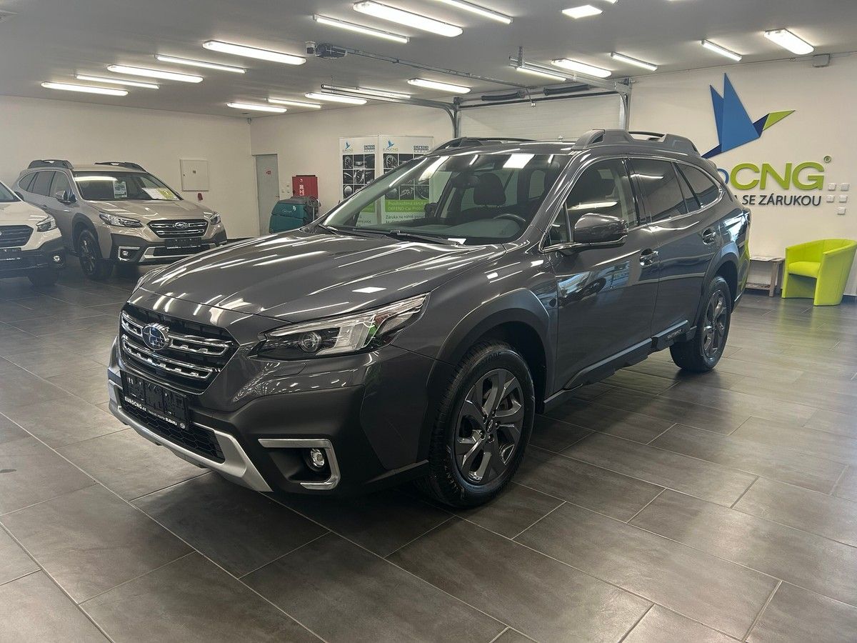 Subaru Outback, 2.5 ACTIVE AUT 2022 | Záruka - fotka 4