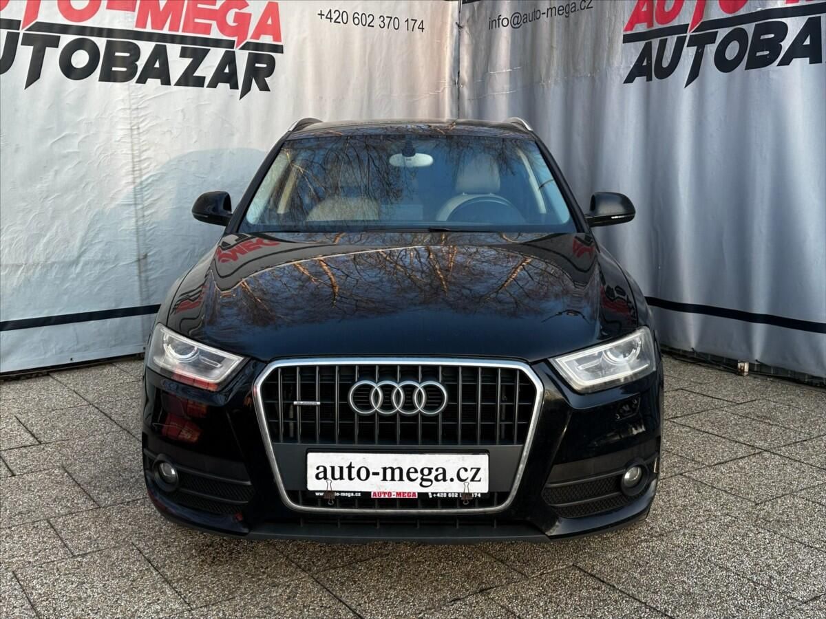 Audi Q3, 2,0 TFSI quattro 125kW - fotka 2