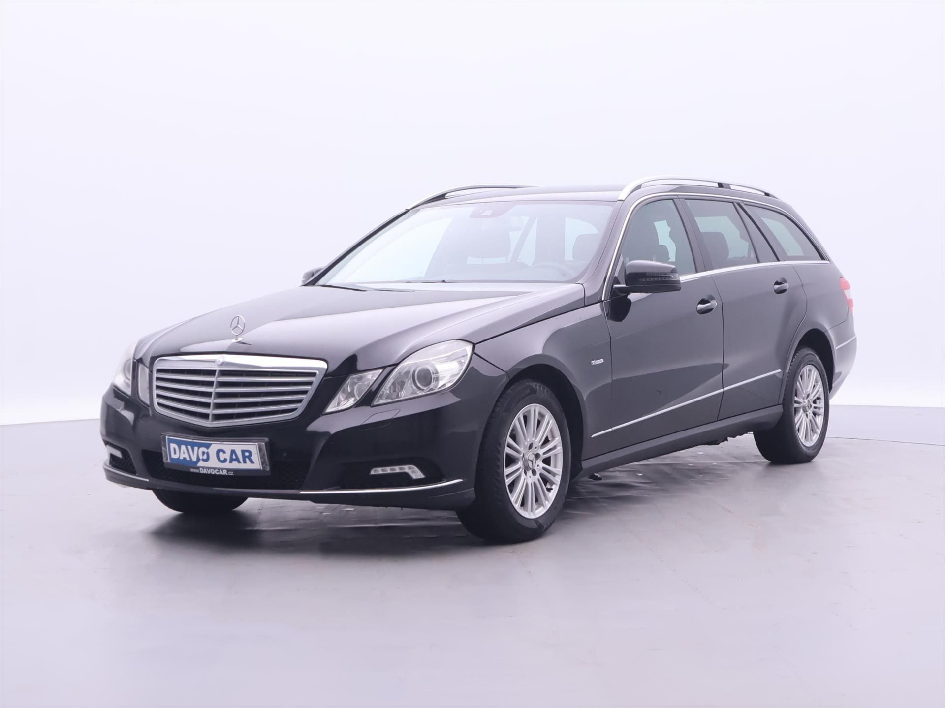 Mercedes-Benz Třídy E, 3,0 350CDI 170kW Automat Navi - fotka 3