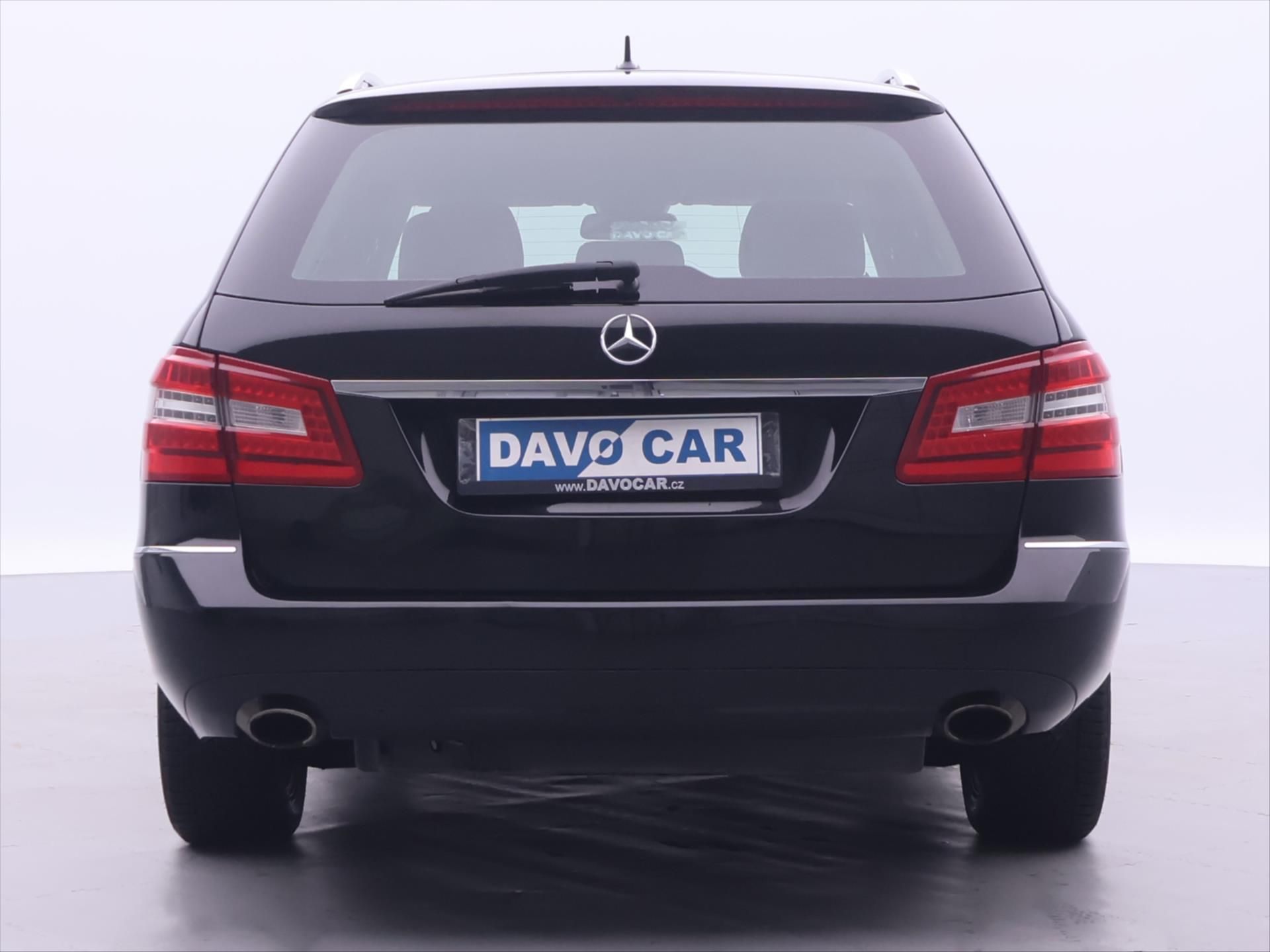 Mercedes-Benz Třídy E, 3,0 350CDI 170kW Automat Navi - fotka 6