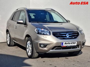 2.0 dCi 4X4,BOSE,AT