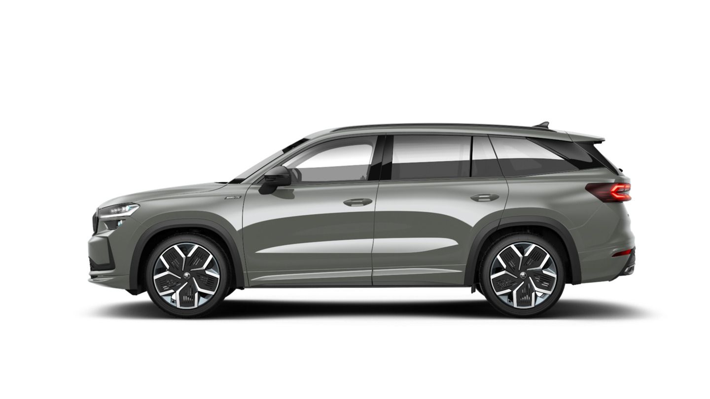 Škoda Kodiaq, Sportline 2,0 TDI 4x4 142 kW - fotka 2