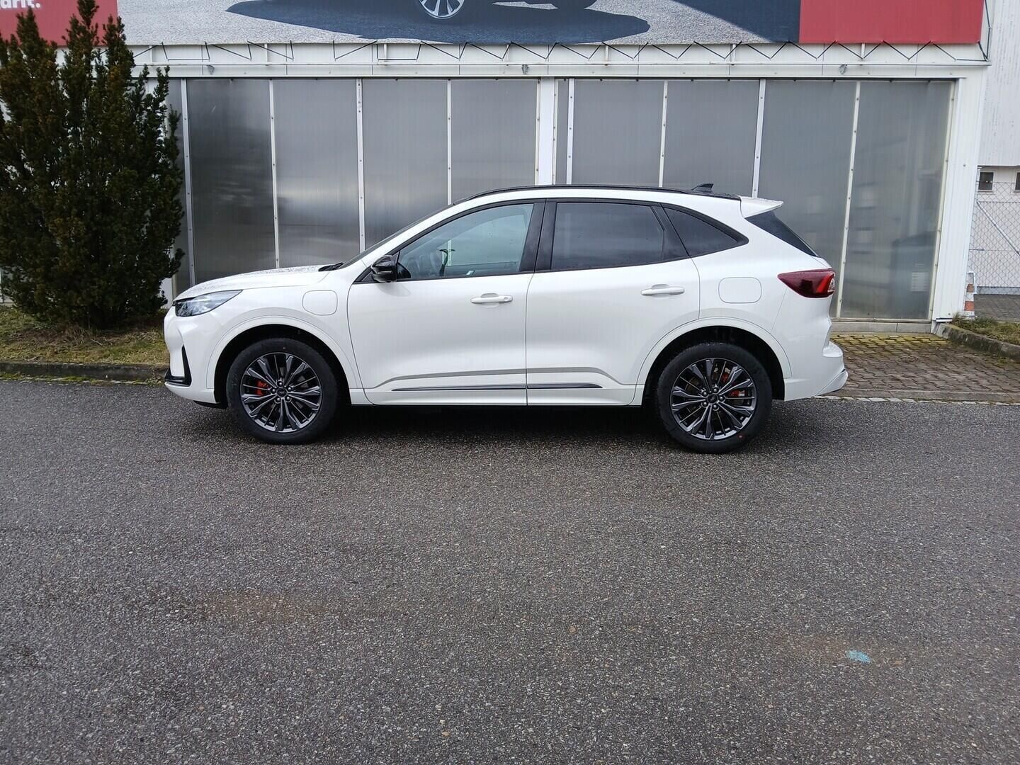 Ford Kuga, 2,5 Duratec Hybrid (PHEV) 178 - fotka 3