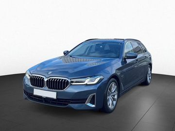 530 e Touring*Kůže*Kamera*