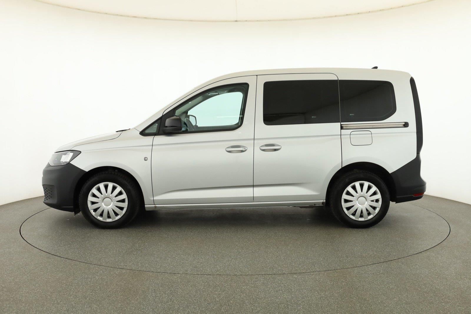 Volkswagen Caddy, 2.0 TDI, 5 míst, Odpočet DPH - fotka 3