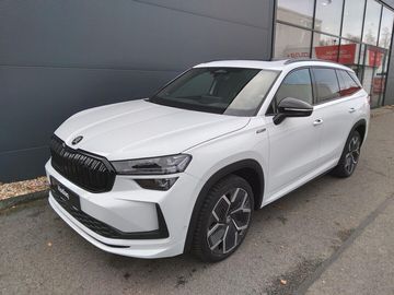 Sportline 2,0 TDI 4x4 142 kW