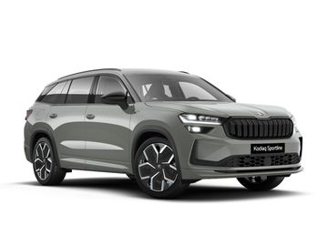 Sportline 2,0 TDI 4x4 142 kW