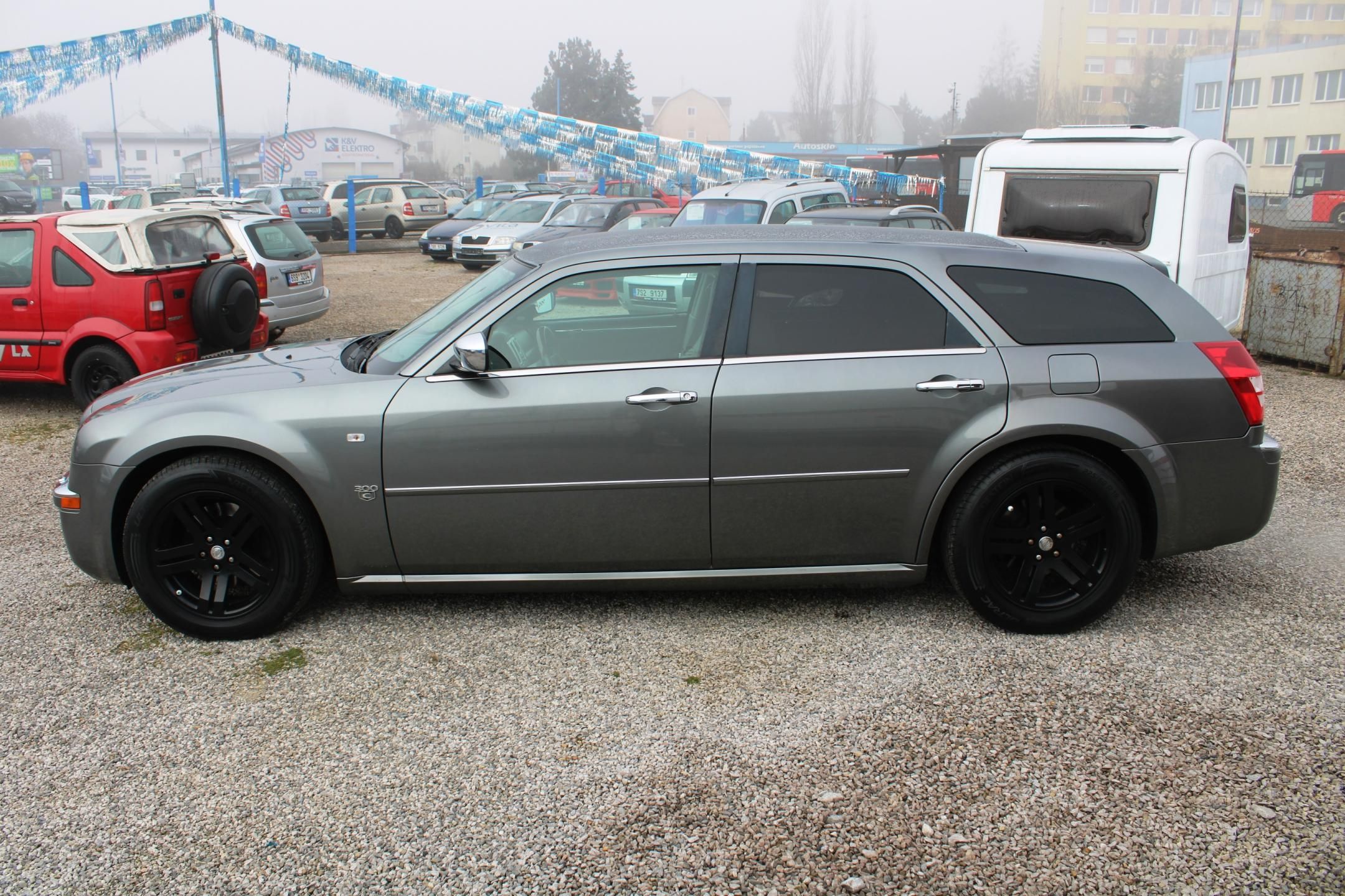 Chrysler 300C, 3,0CRDI KŮŽE XENON NAVI ALU - fotka 4