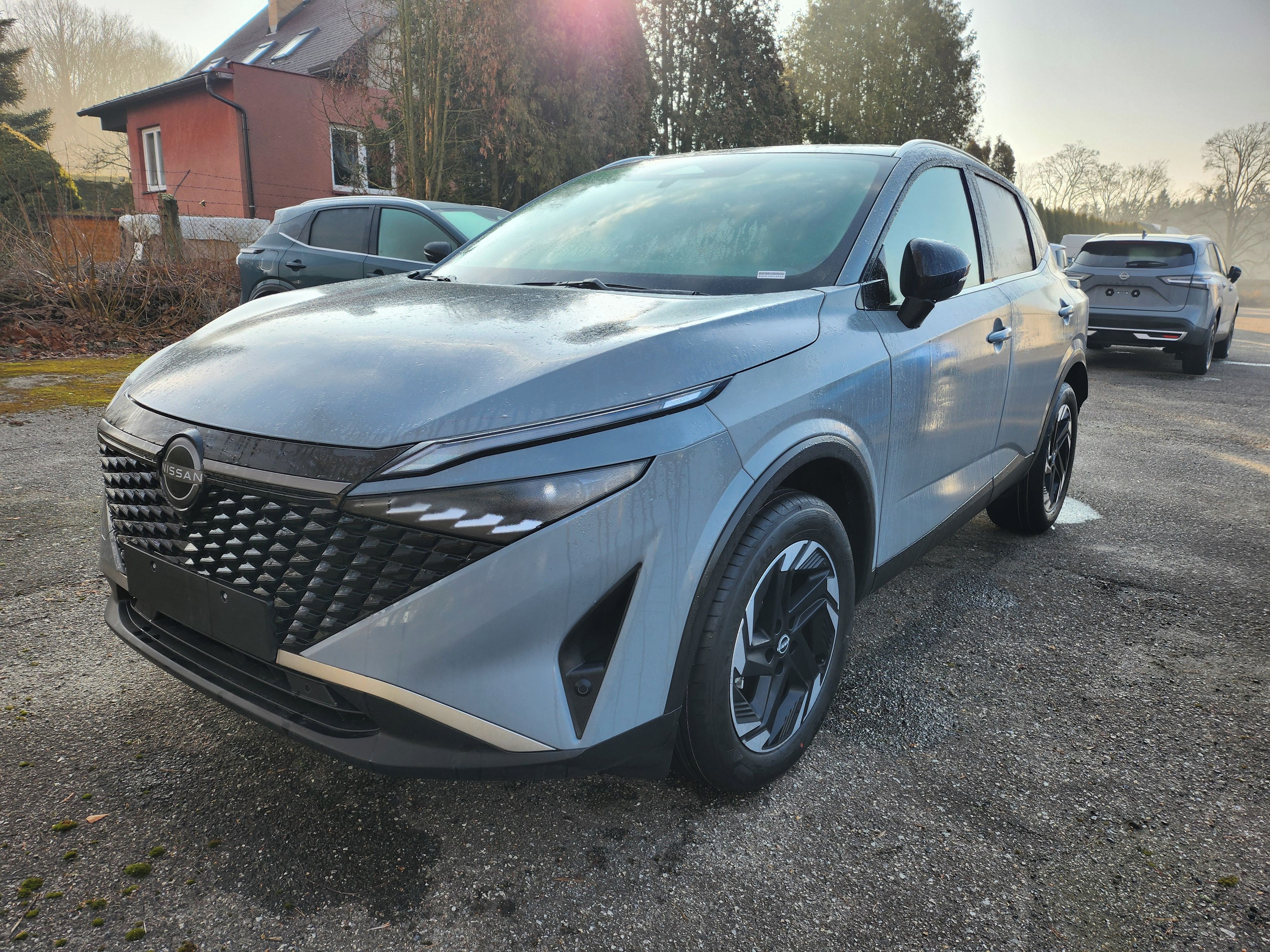 Nissan Qashqai, N-CONNECTA1.3DIG-T mHEV2WD,6MT