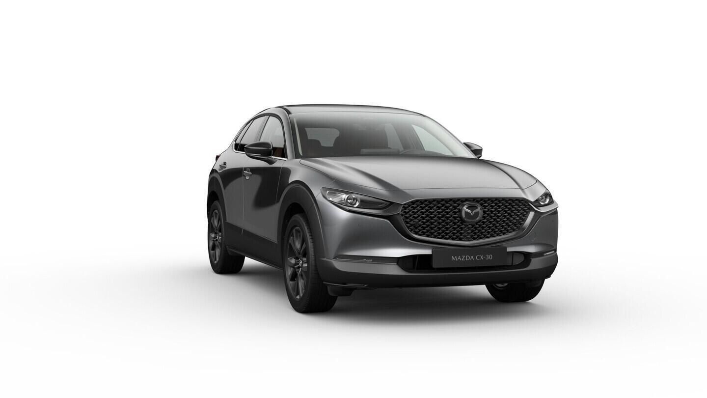 Mazda CX-30, Centre -Line 2,5l e-Skyactiv G - fotka 2