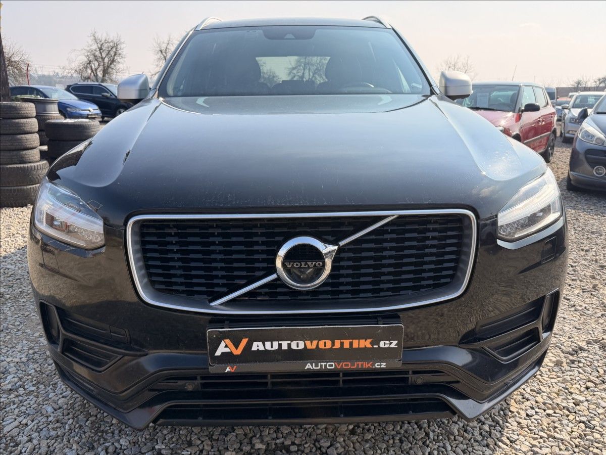 Volvo XC90, 2,0 R-DESIGN SERVISKA TAŽNÉ - fotka 2