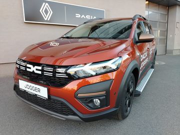 Extreme Hybrid 140 5.míst (aut