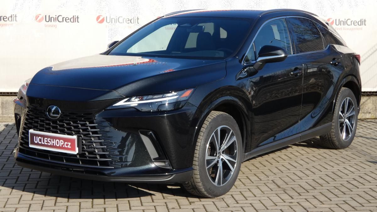 Lexus RX 350h, 2.5 HEV 4x4 E-Four e-CVT Comfo