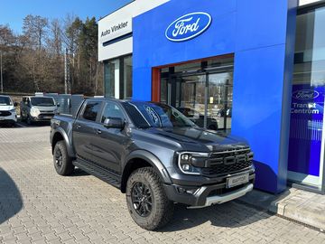 Raptor 2.0  Bi-Turbo 154 kW