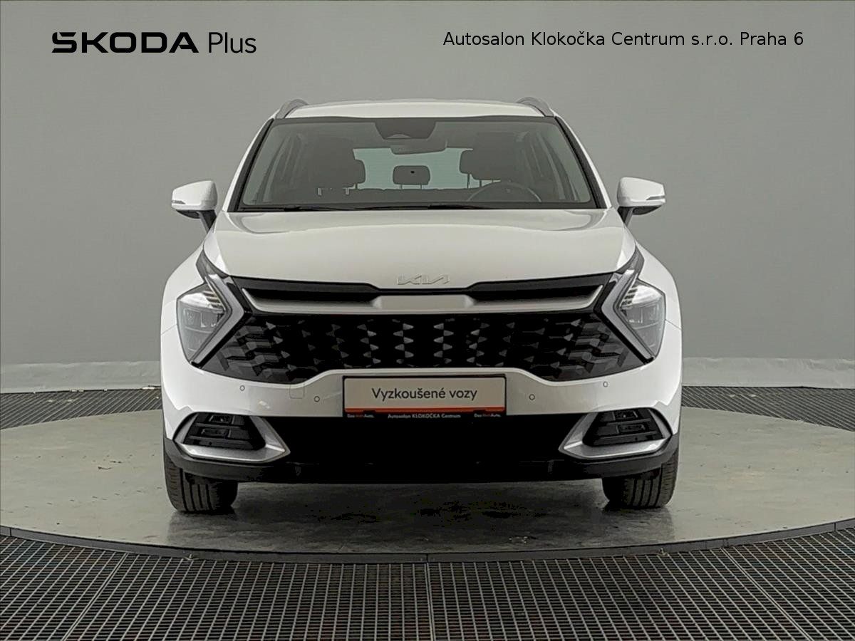 Kia Sportage, T-GDI110 kW Exclusive 7DCT - fotka 4