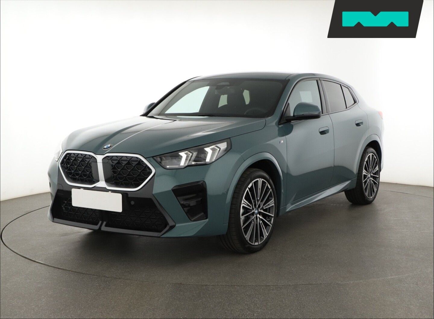 BMW X2, xDrive20d, Kamera