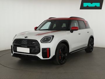 JCW All4, JCW, HUD, Pano, ACC