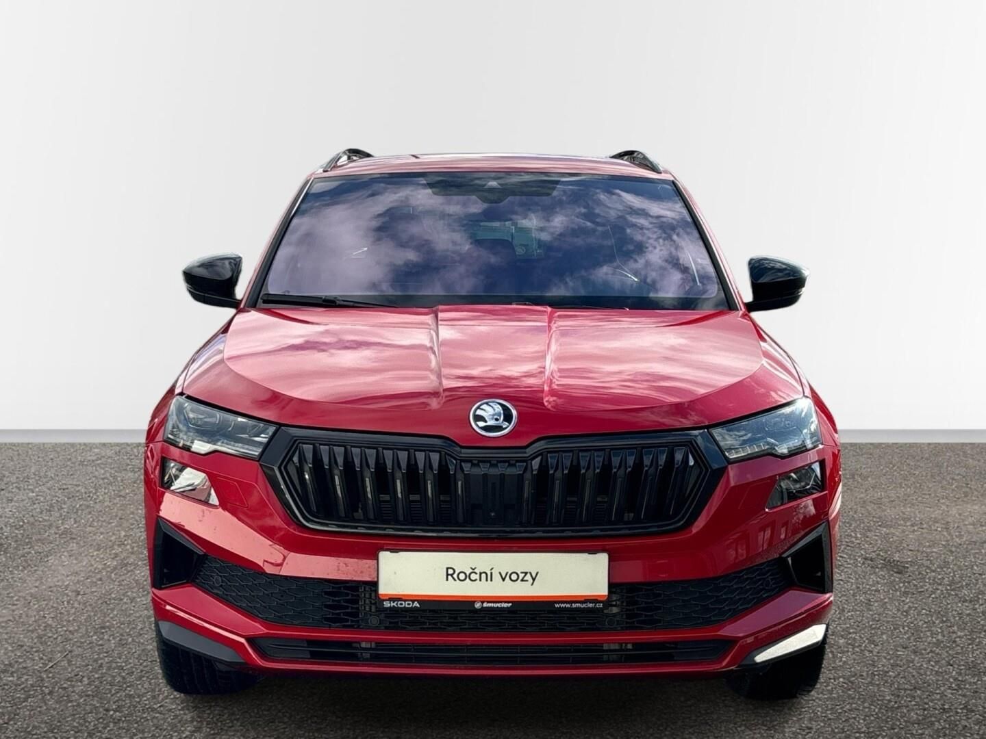 Škoda Karoq, 1.5 TSI / 110 kW SPORTLINE - fotka 4