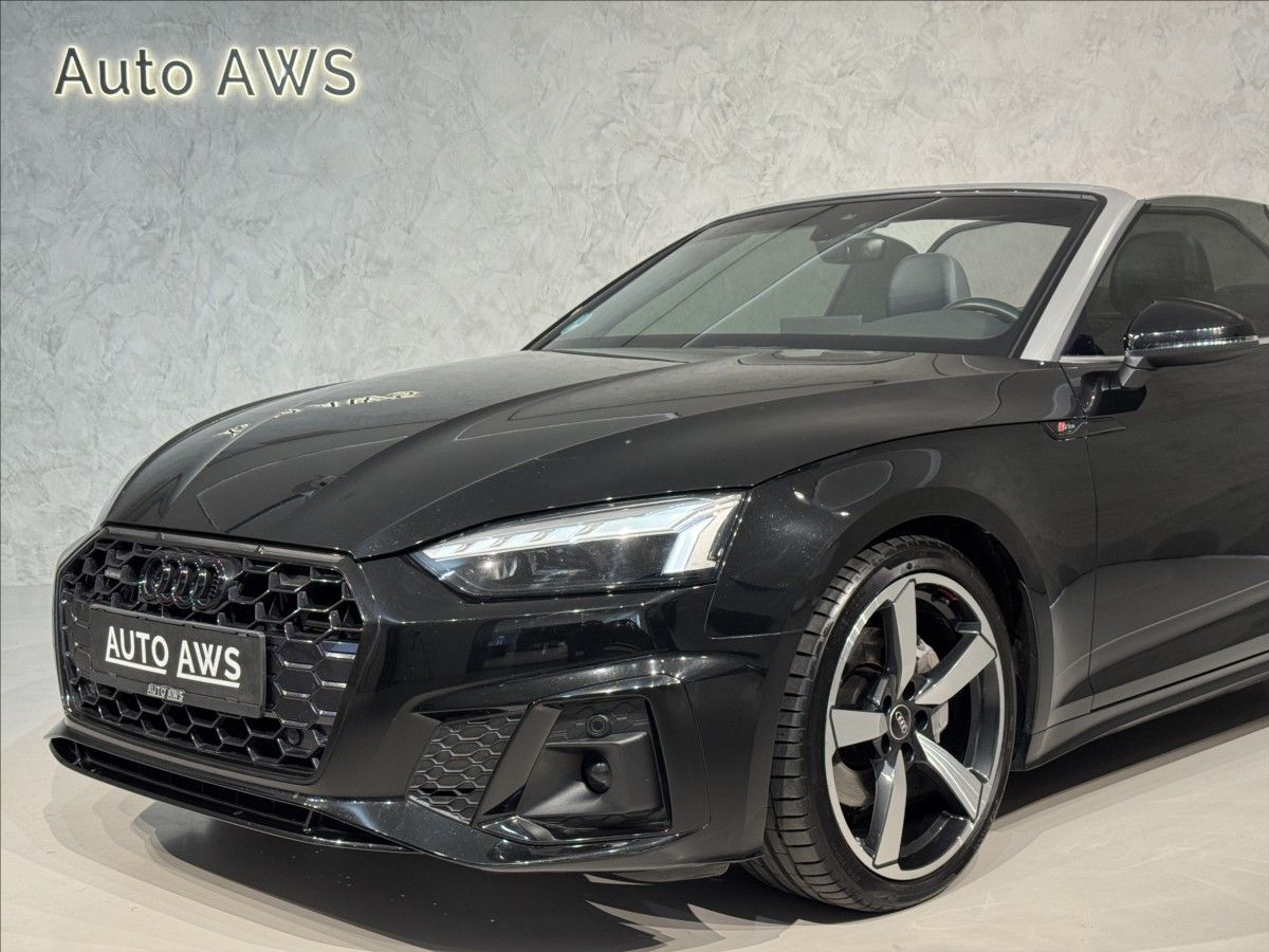 Audi A5, 2,0 TDi  S-Line Quattro Matrix - fotka 4