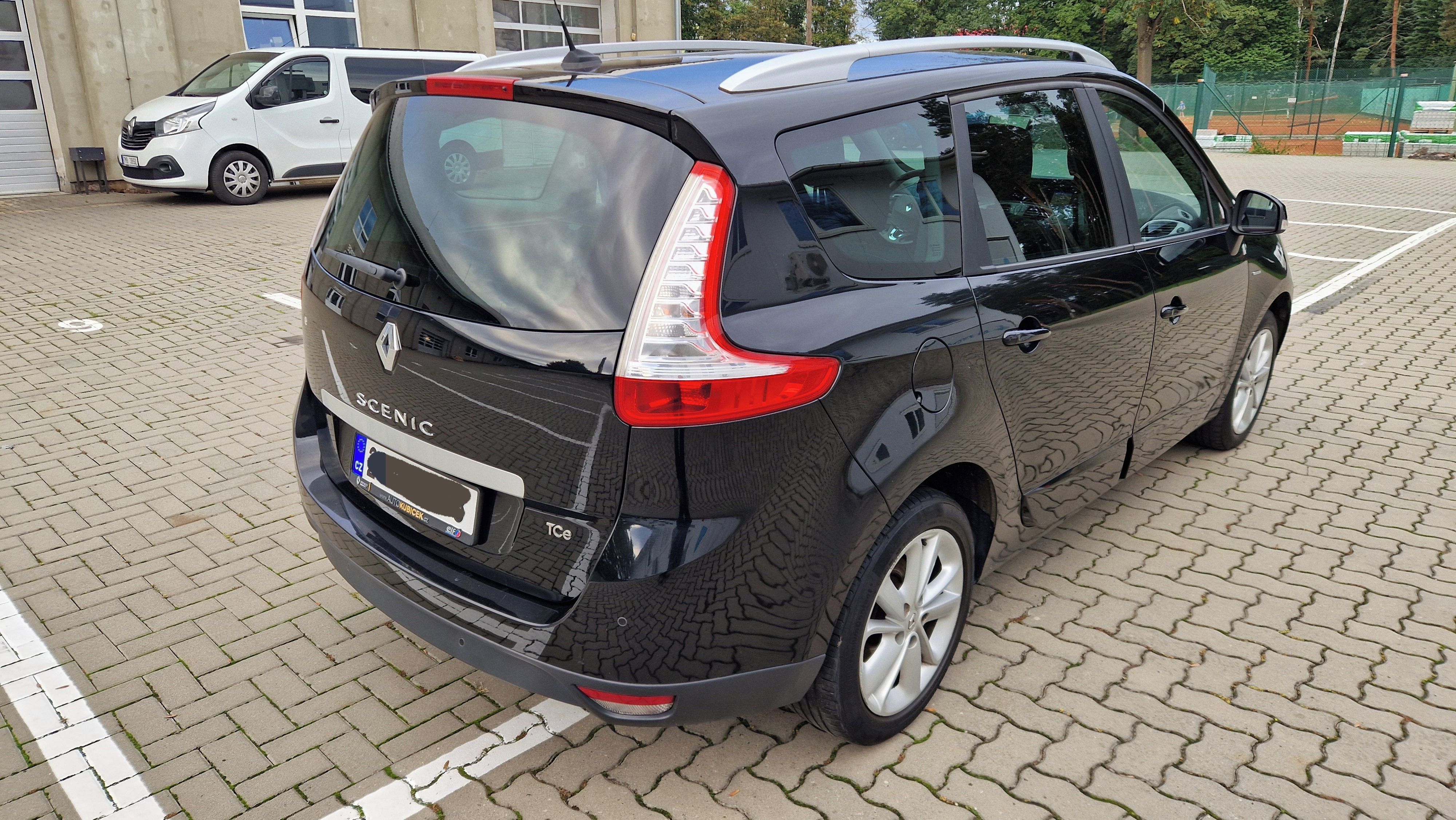 Renault Grand Scénic, servisováno, jasná historie - fotka 4