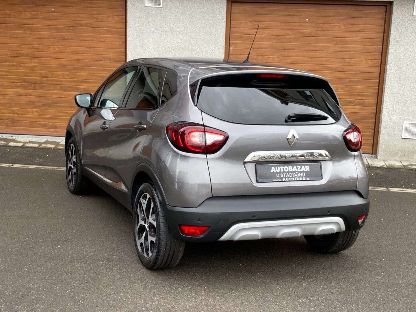 Renault Captur, 0,9 66kW led,digi klima,keyles - fotka 5