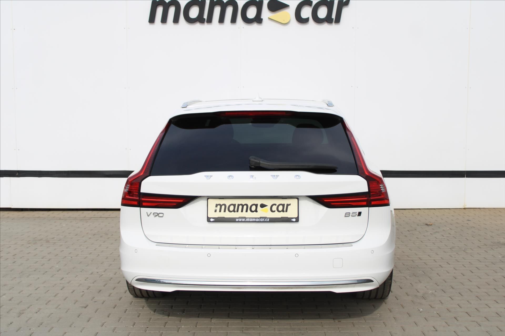 Volvo V90, 2.0 B5 173kW AWD INSCRIPTION - fotka 6