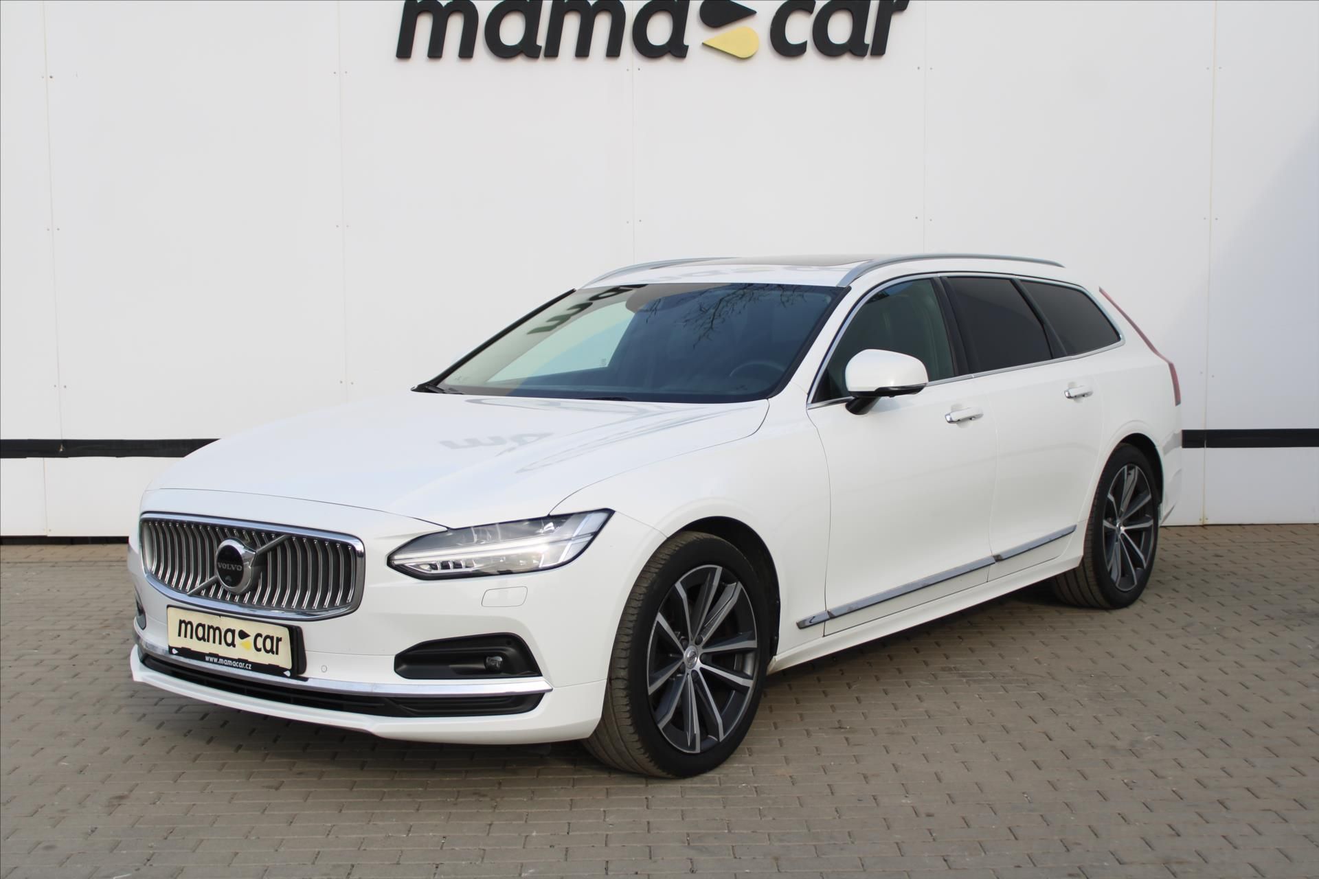 Volvo V90, 2.0 B5 173kW AWD INSCRIPTION - fotka 3