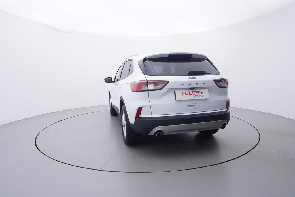 Ford Kuga, Titanium 1.5 88 kW - fotka 4