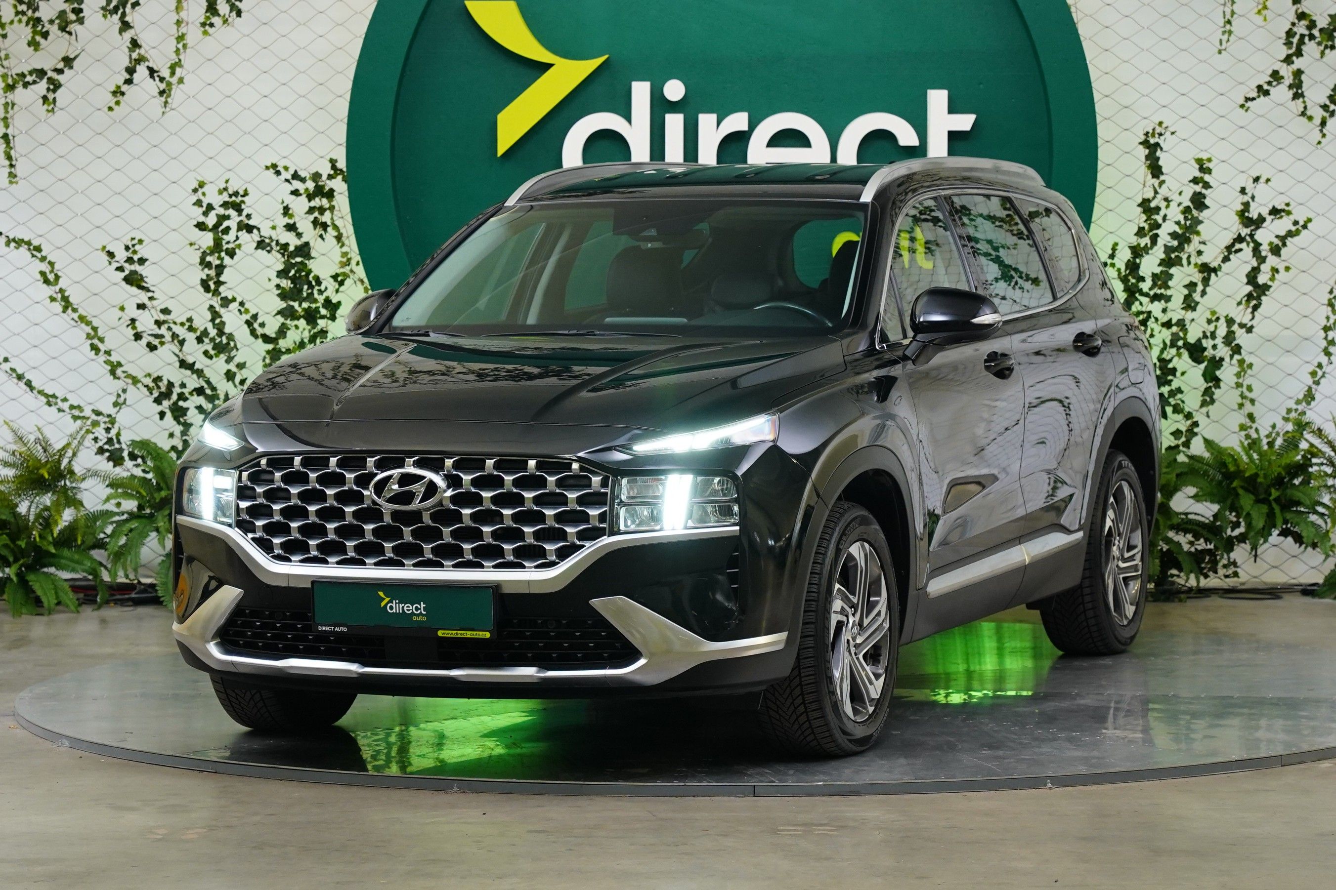 Hyundai Santa Fe, 2.2 CRDI 148 kW 4WD Smart