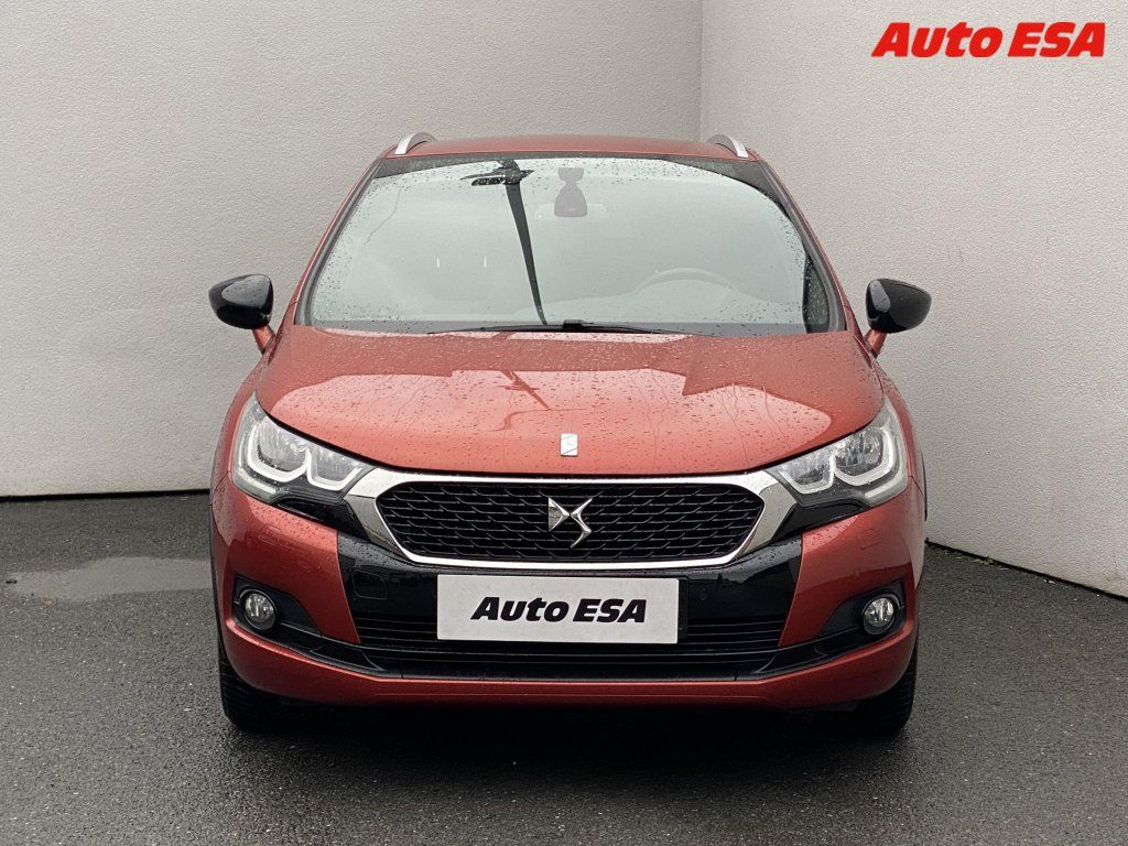 DS 4, 1.2 PT crossback - fotka 2