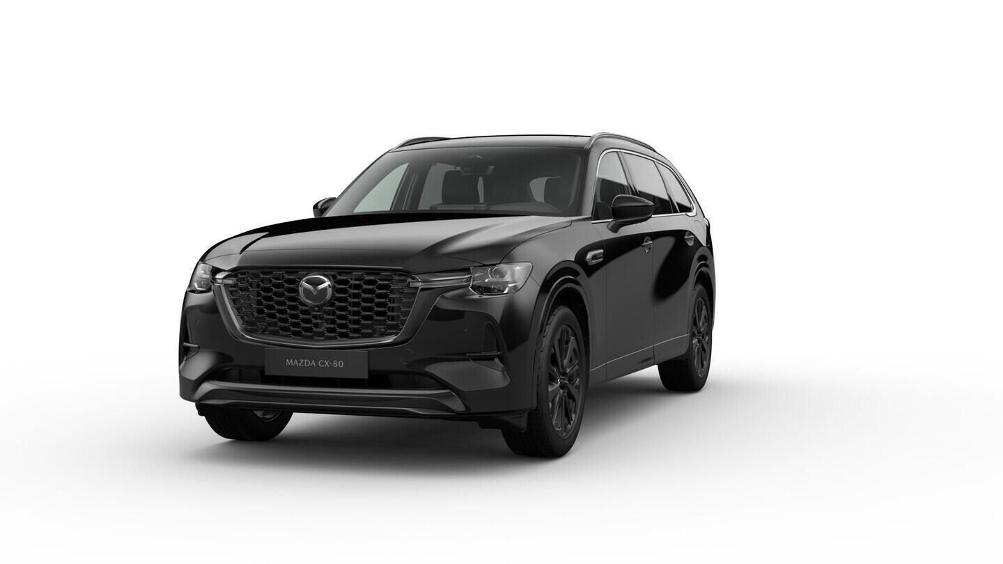 Mazda CX-80, Homura Plus TLOP 3,3l e-Skyact