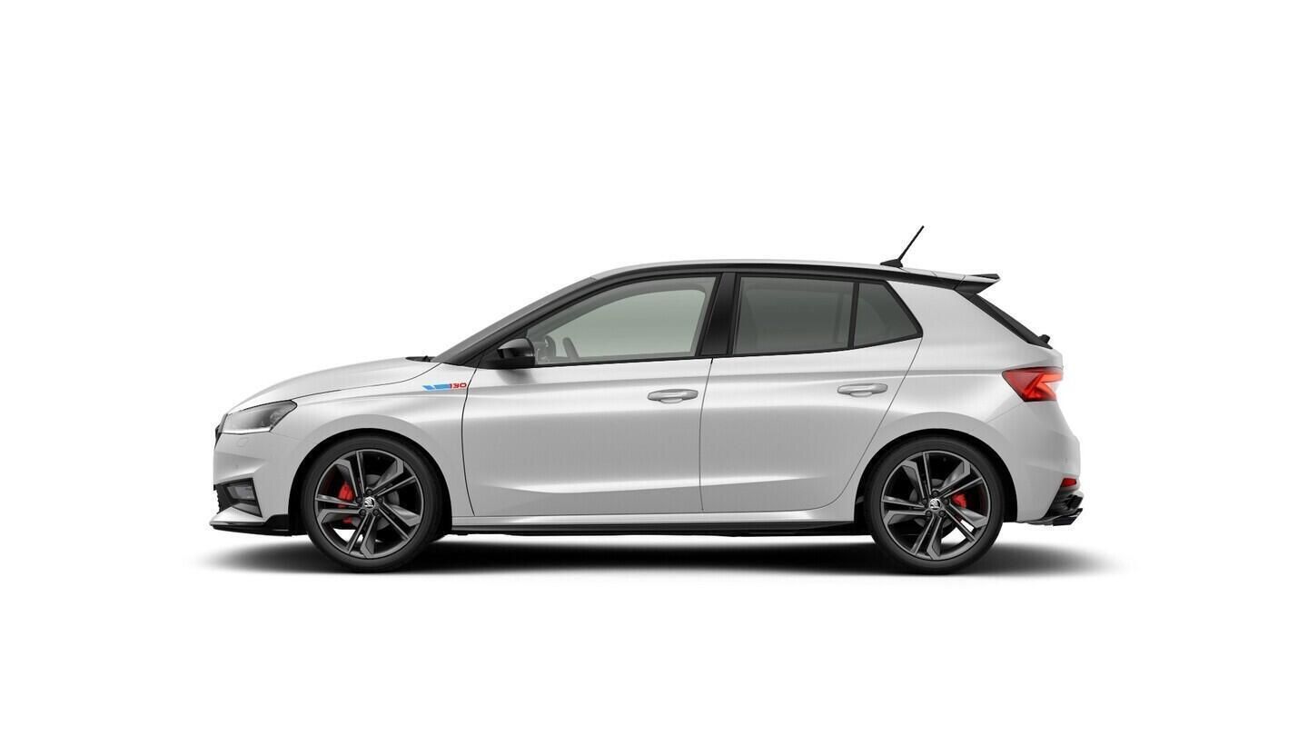 Škoda Fabia, 130 1,5 TSI 130 kW - fotka 2