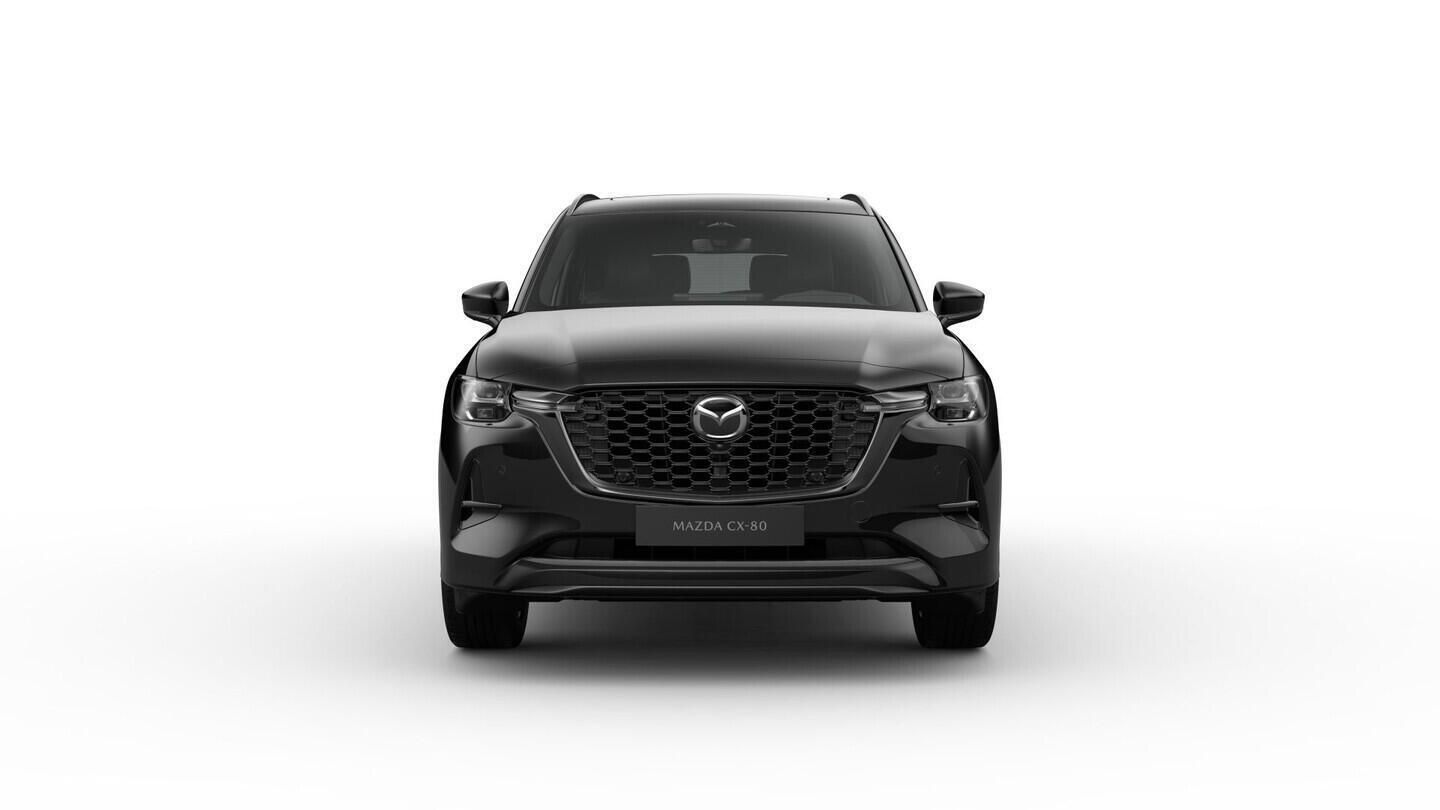 Mazda CX-80, Homura Plus TLOP 3,3l e-Skyact - fotka 2