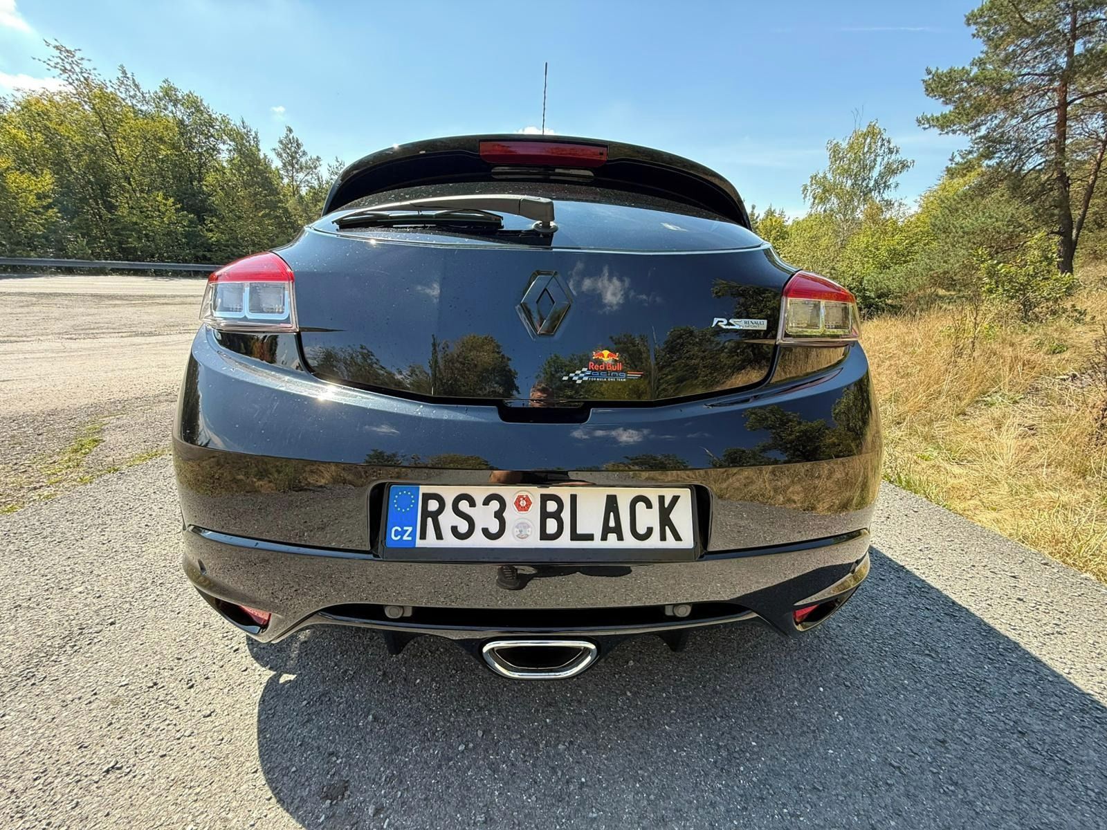 Renault Mégane, RS TROPHY, 8500km, 195 kW - fotka 5