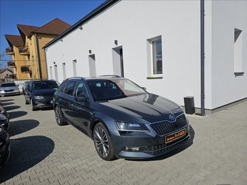 3 2,0TDi Laurin & Klement