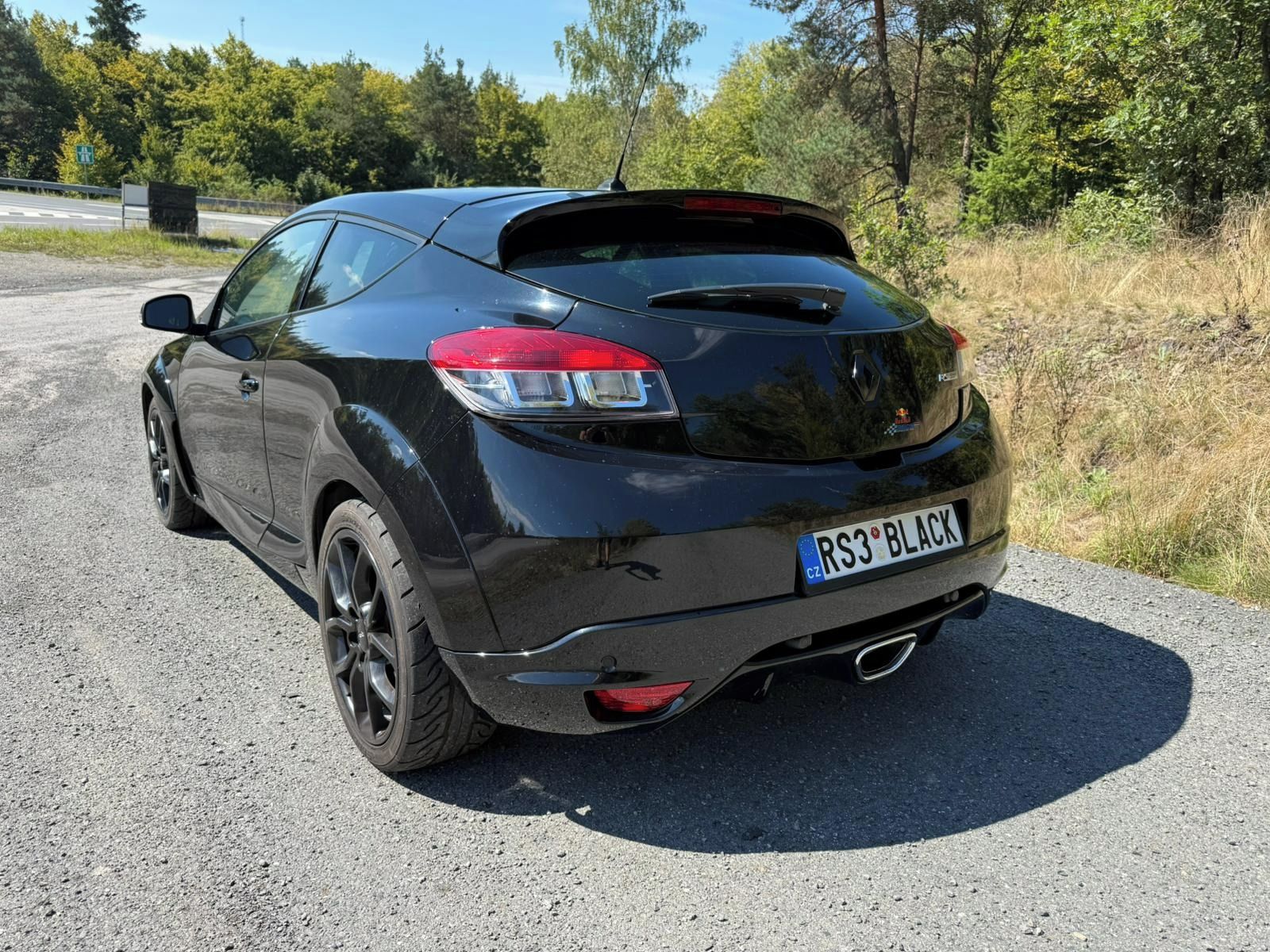 Renault Mégane, RS TROPHY, 8500km, 195 kW - fotka 4