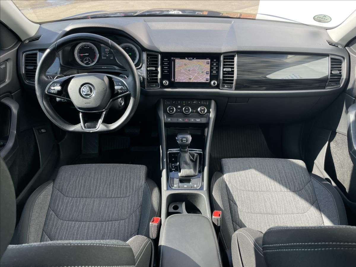 Škoda Kodiaq, 2,0 TDI 4x4 DSG Style TAŽNÉ - fotka 6