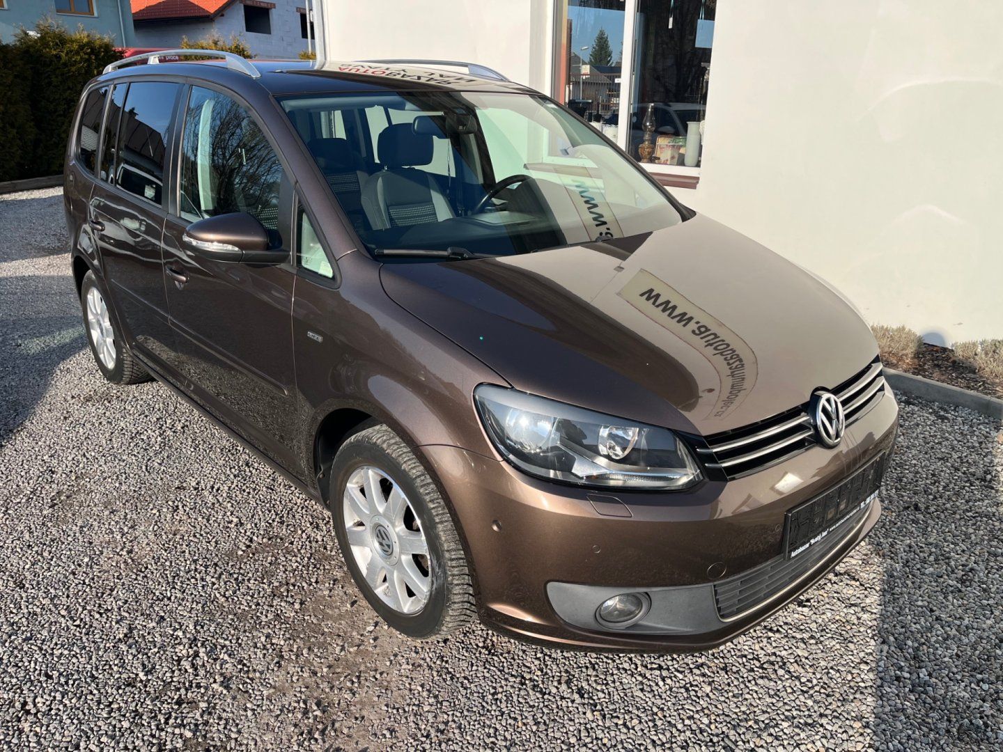 Volkswagen Touran, 1.2 TSI Navi