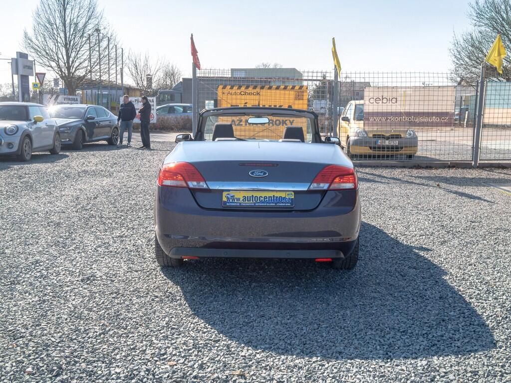 Ford Focus, 1.6i 16V 74KW – KABRIO - fotka 6
