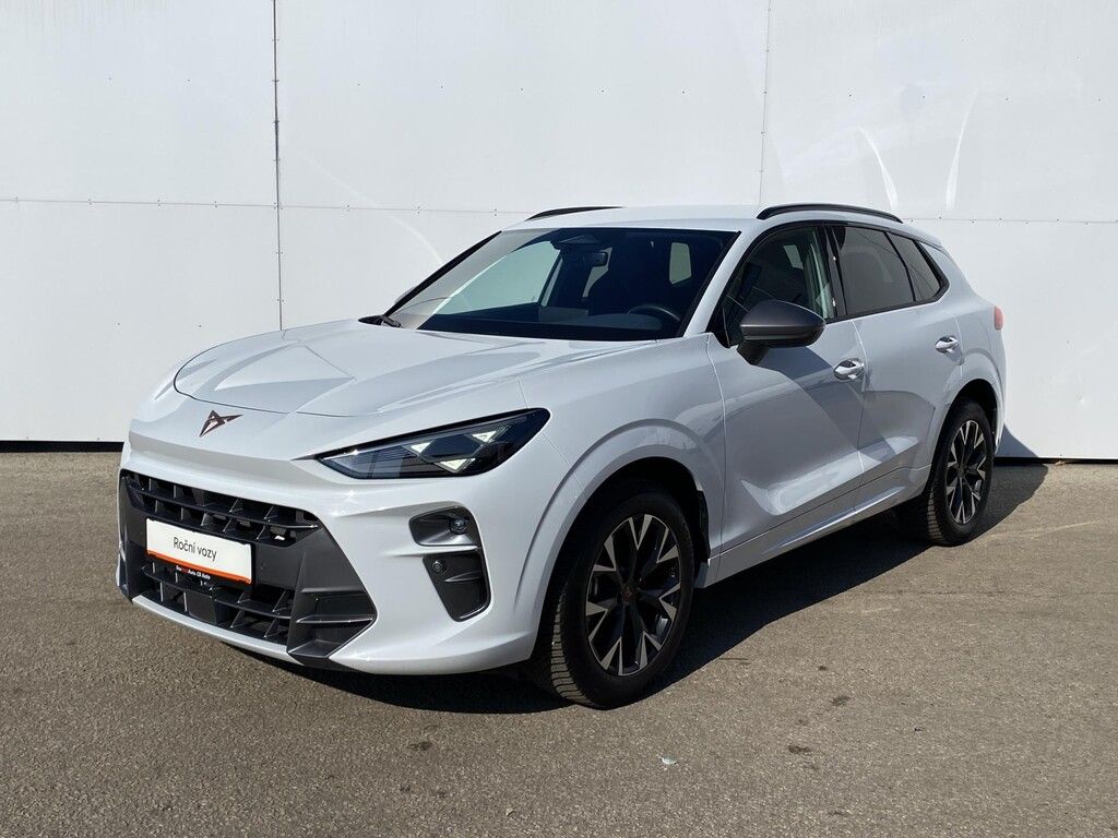 Cupra Terramar, 2,0 TSI 150 kW 4WD DSG