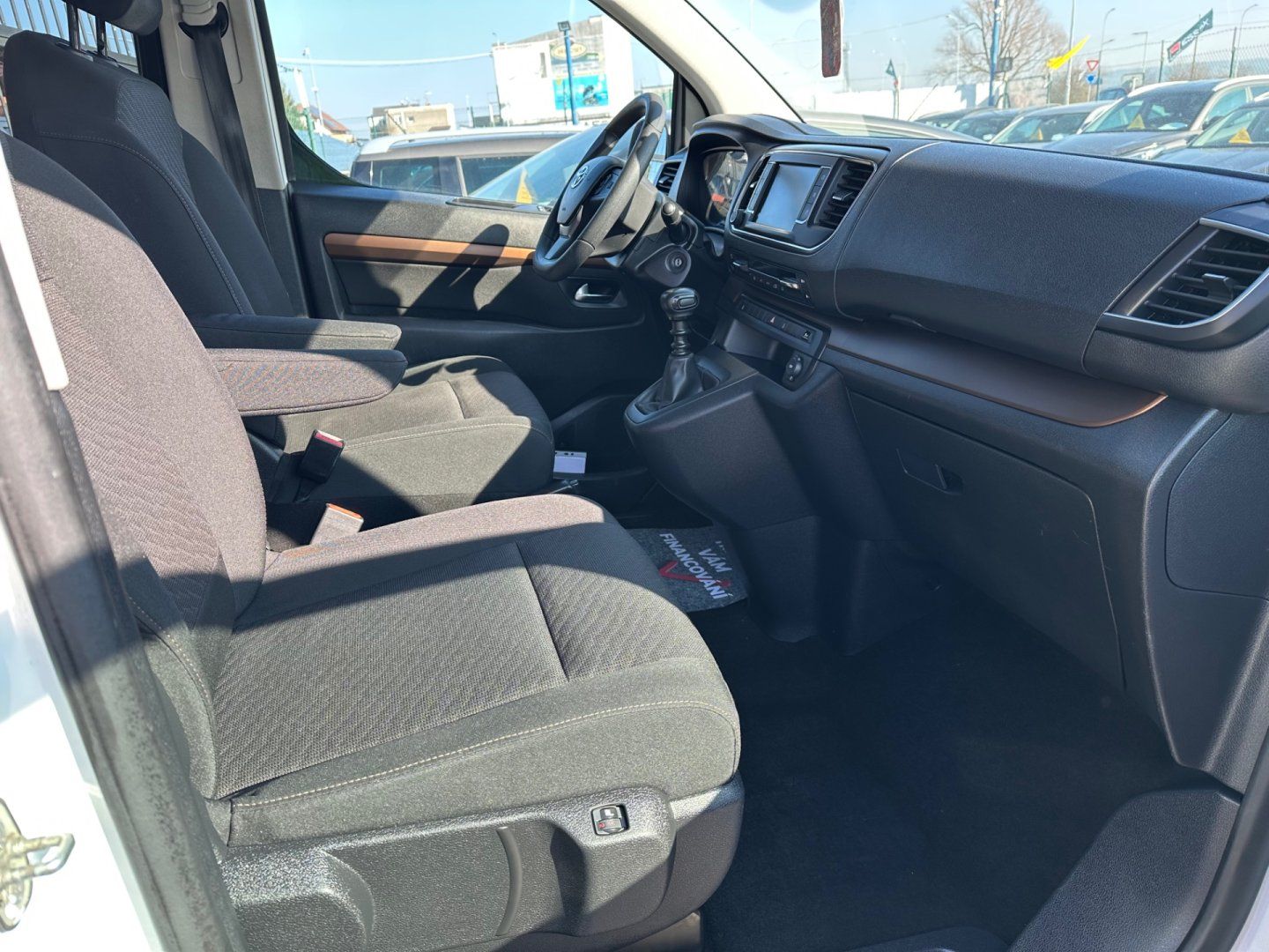 Toyota Proace Verso, 2.0D NAVI, 8 MÍST, - fotka 6