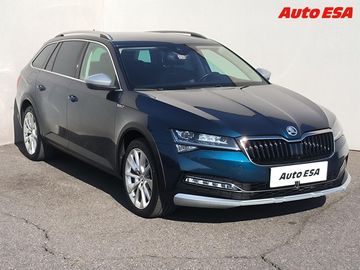 2.0TSi 4x4,ČR,Scout,AT