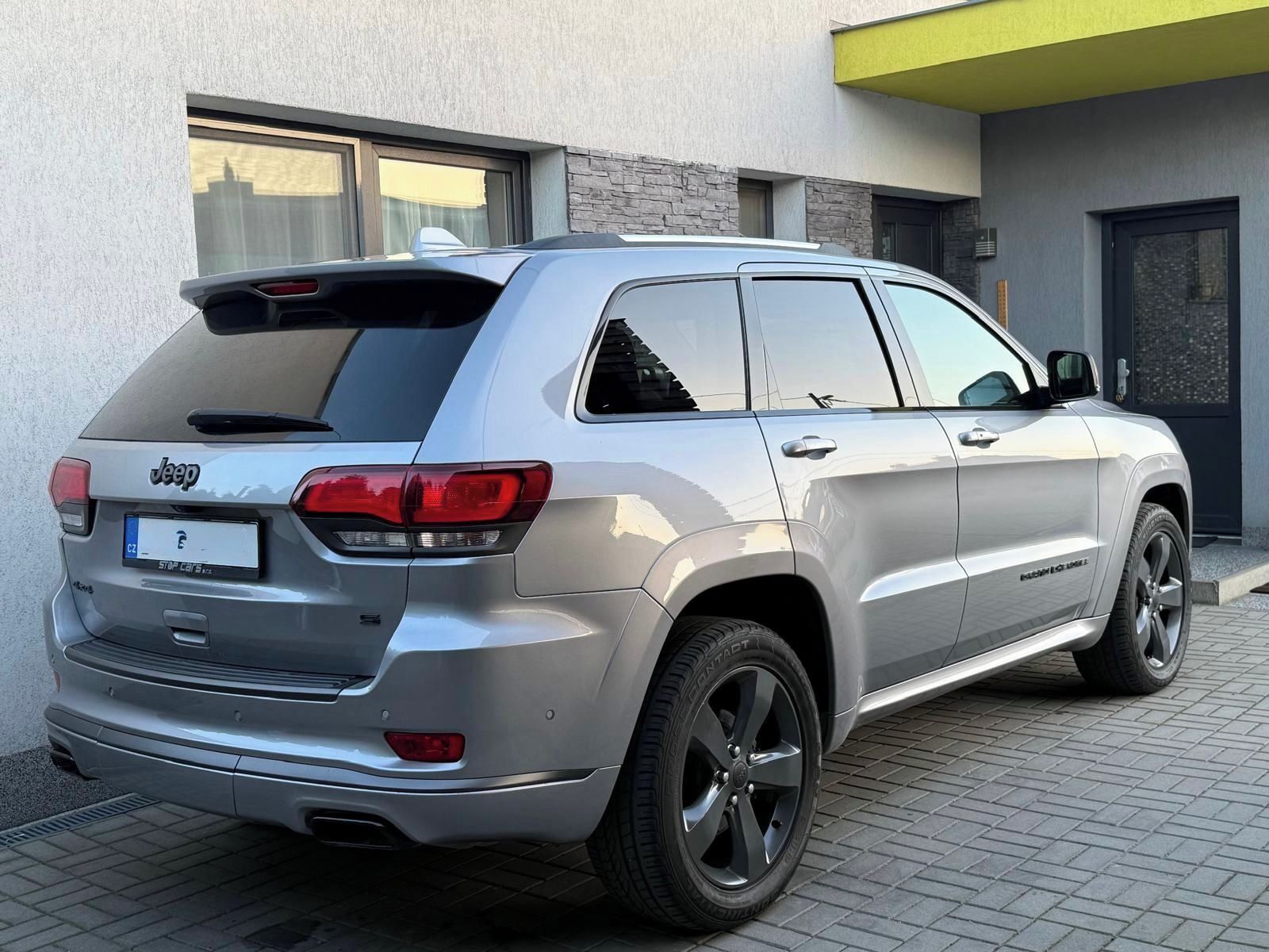 Jeep Grand Cherokee, 3.0CRDi LIMITED-S FACELIFT - fotka 2